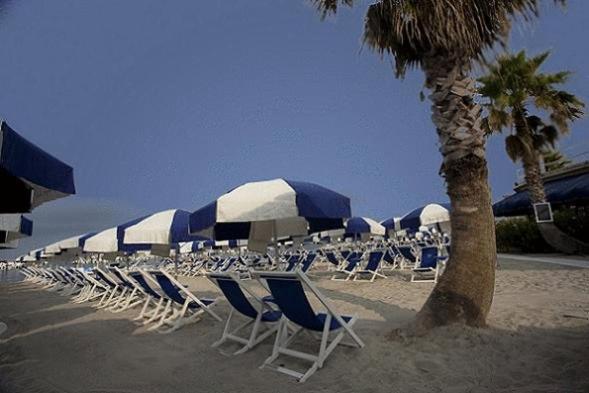 Hotel Bagni Lido Vada Luaran gambar