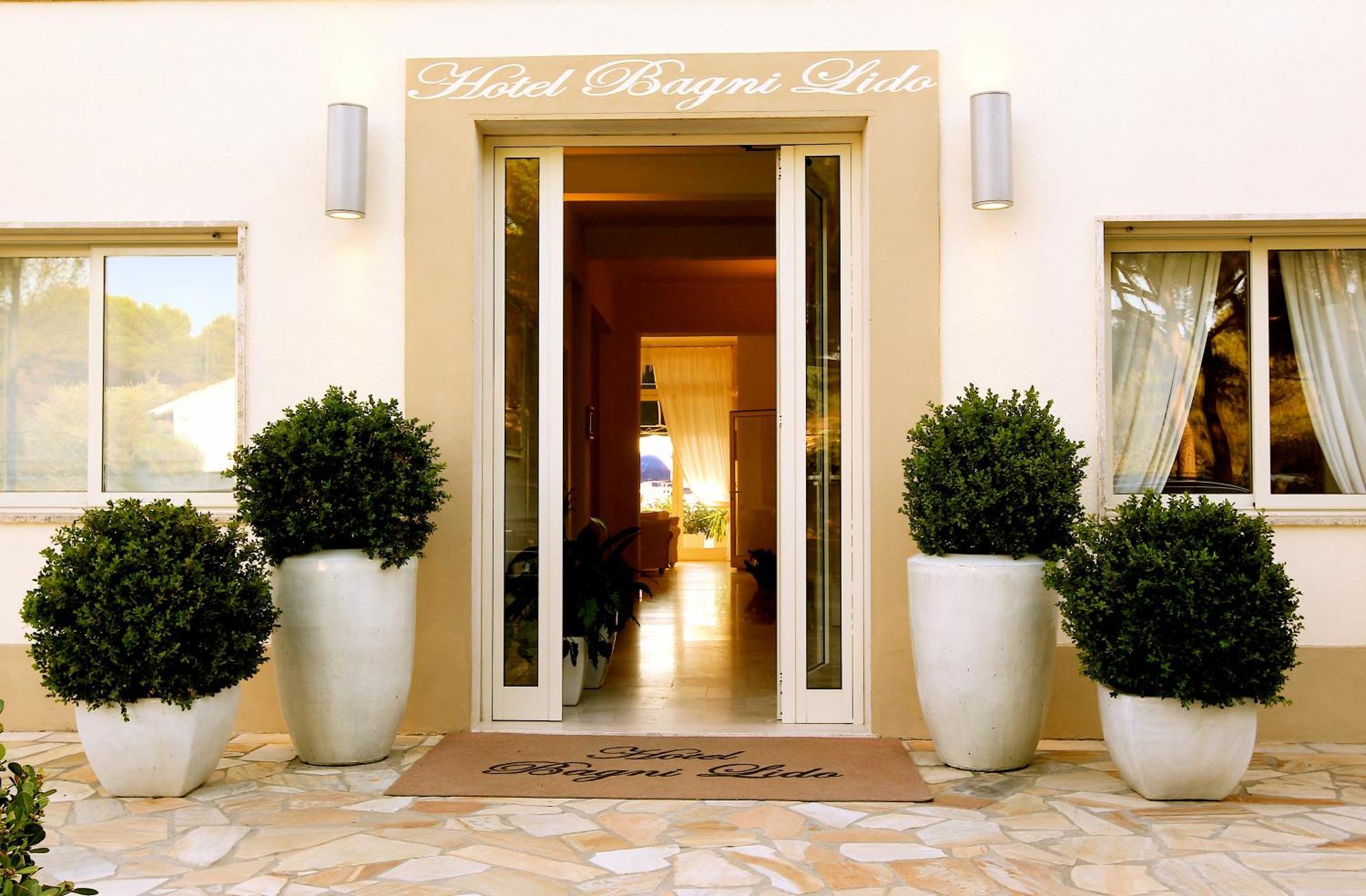 Hotel Bagni Lido Vada Luaran gambar